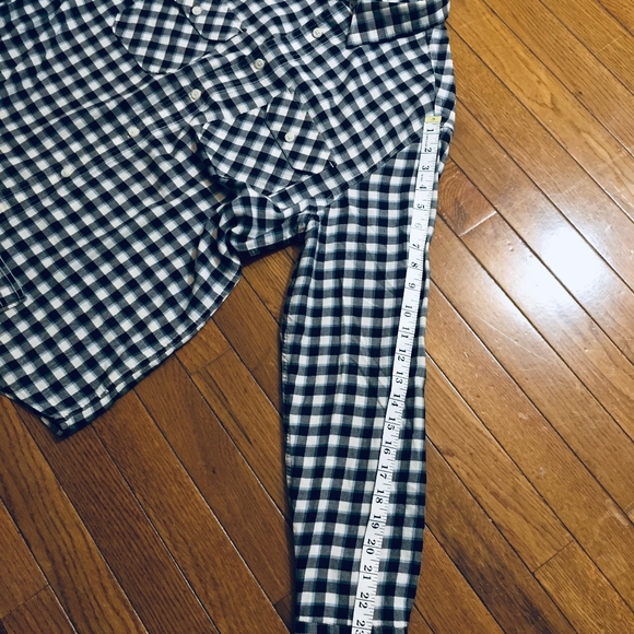 SURPLUS CHAPS Tiue American Brand,shirts.Like new - Picture 5 of 8